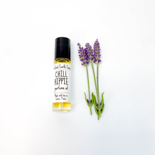 Chill Hippie Perfume Oil