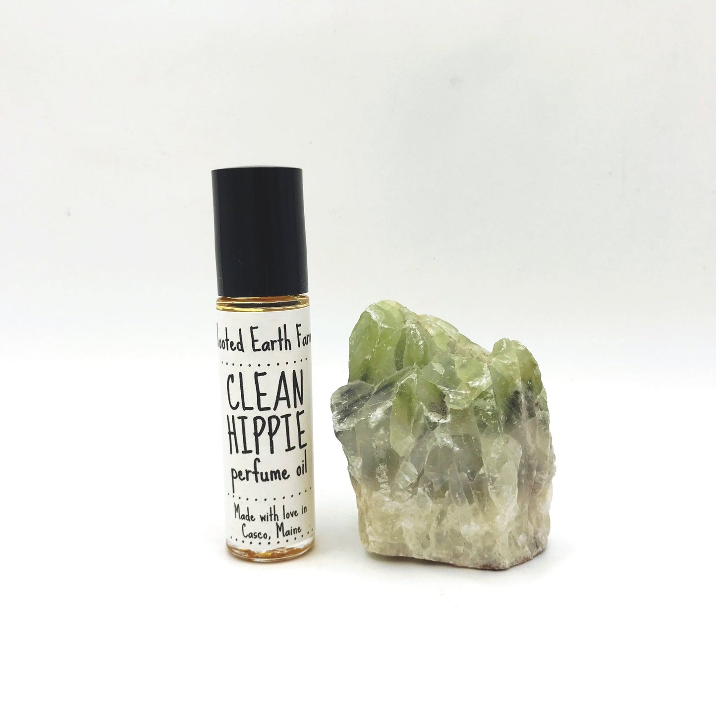 Clean Hippie Perfume Oil