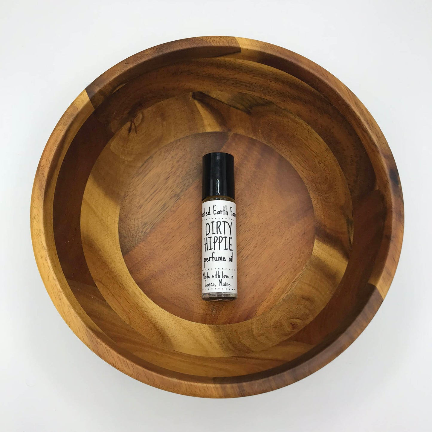 Dirty Hippie Perfume Oil