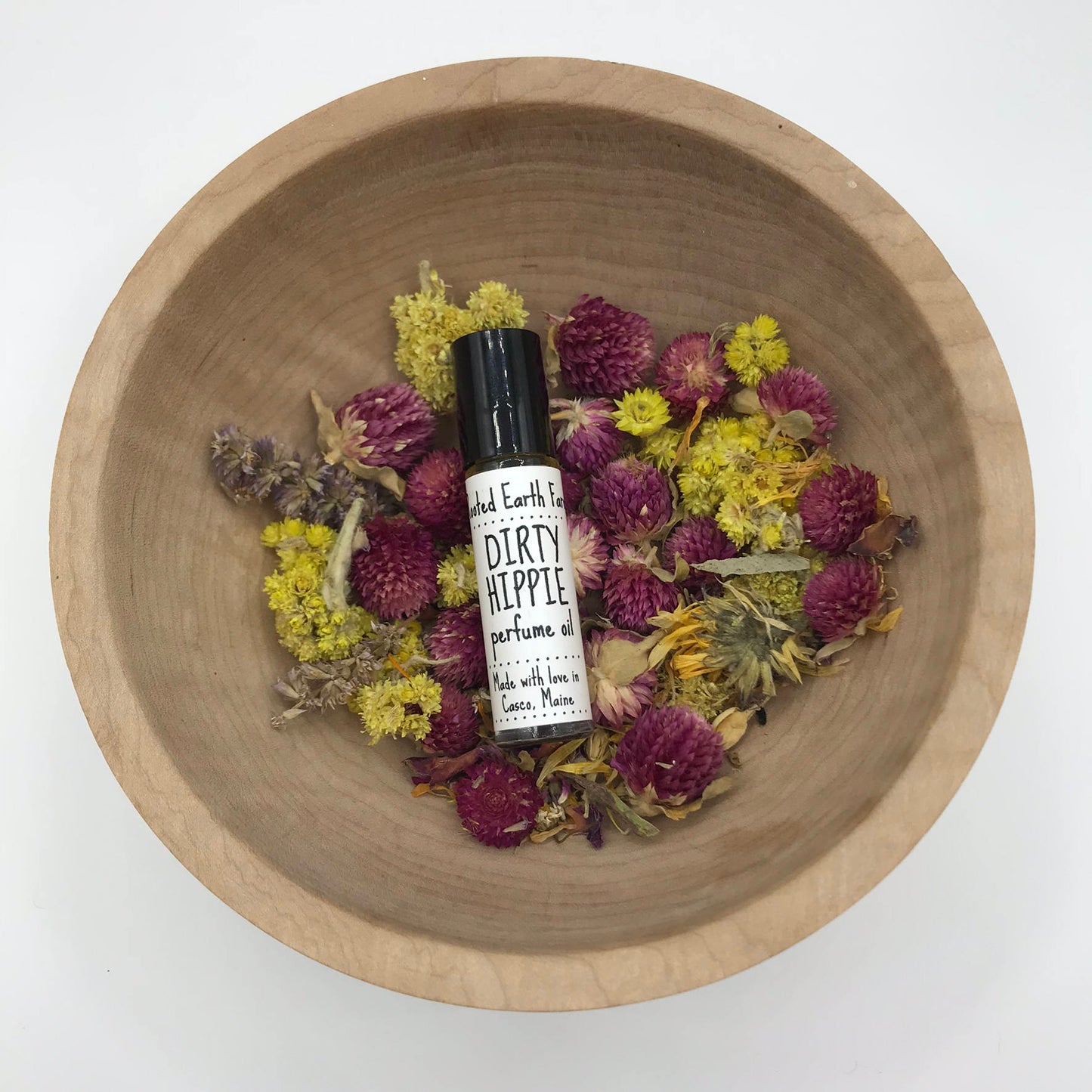 Dirty Hippie Perfume Oil
