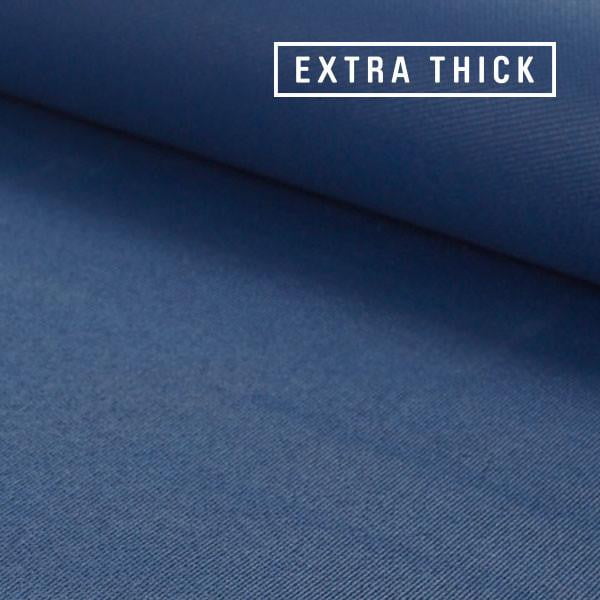 Jade Fusion Yoga & Pilates Mat – Extra Thick Natural Rubber Yoga & Pilates Mat - JadeYoga