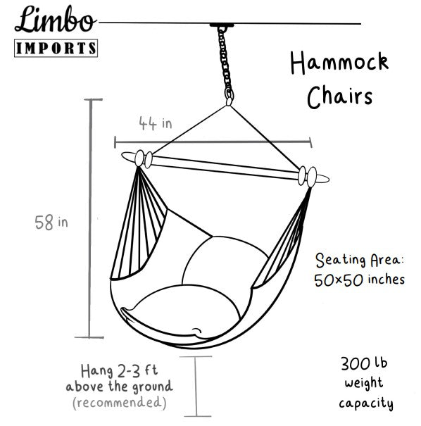 Purple Boho Hanging Hammock Chair Swing with Tassels | LILY