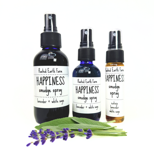 Happiness Smudge Spray