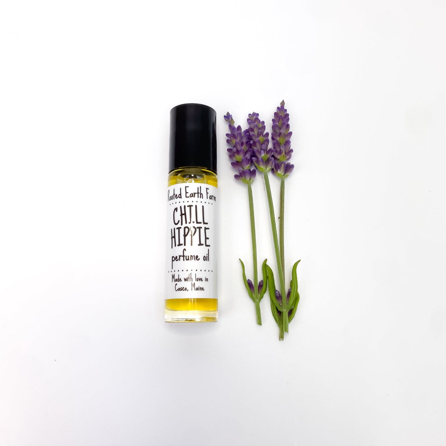 Chill Hippie Perfume Oil