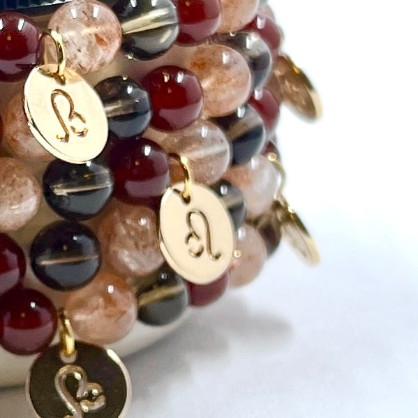 Zodiac Bracelet-Leo