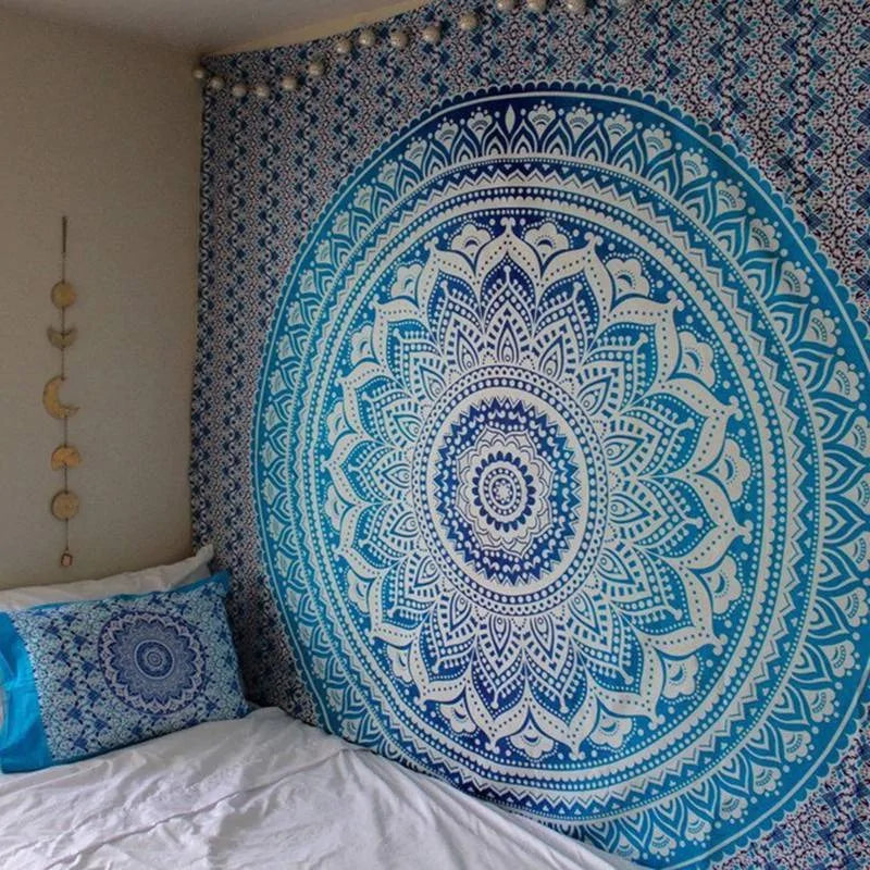 Bohemian Style Tapestry Wall Hanging