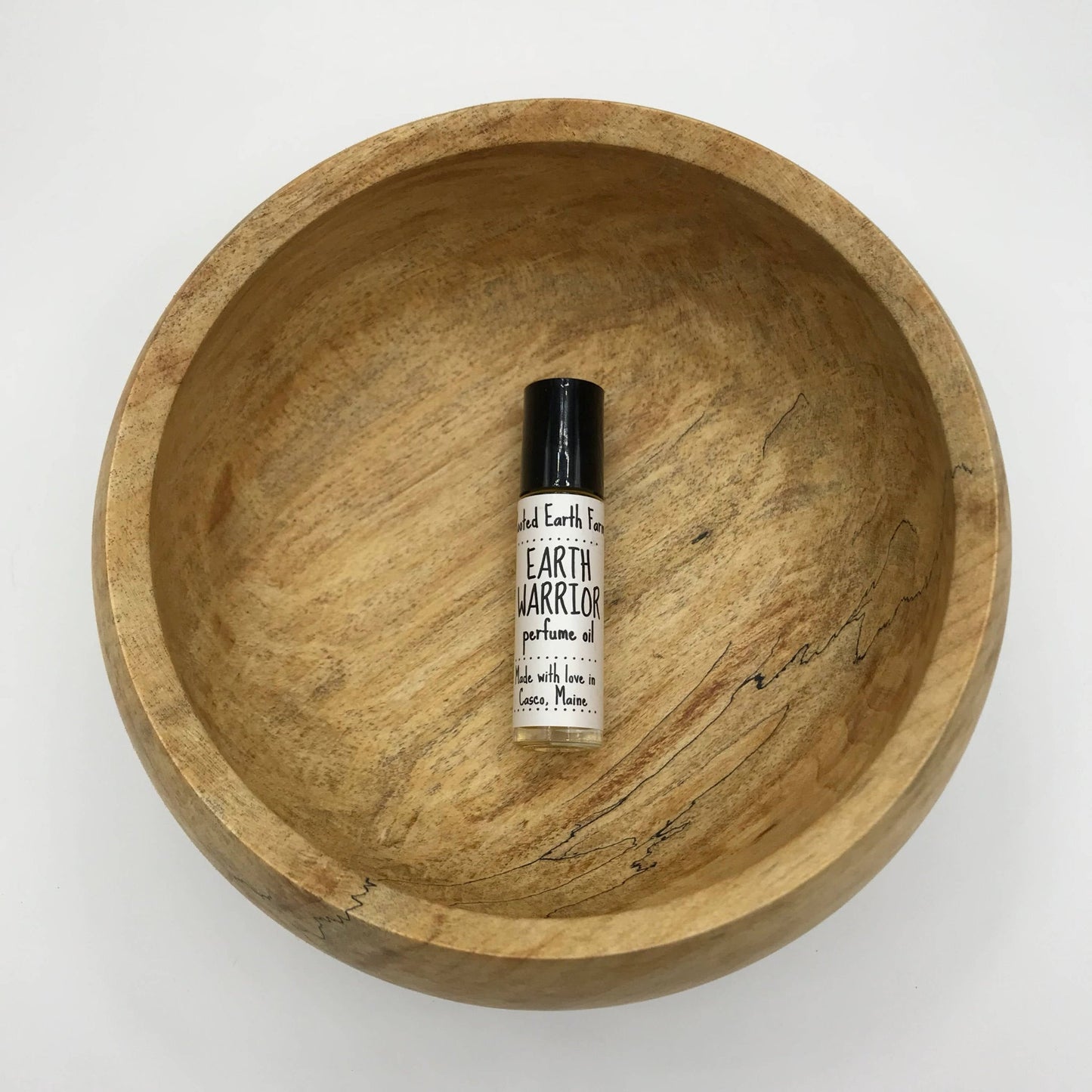 Earth Warrior Perfume Oil
