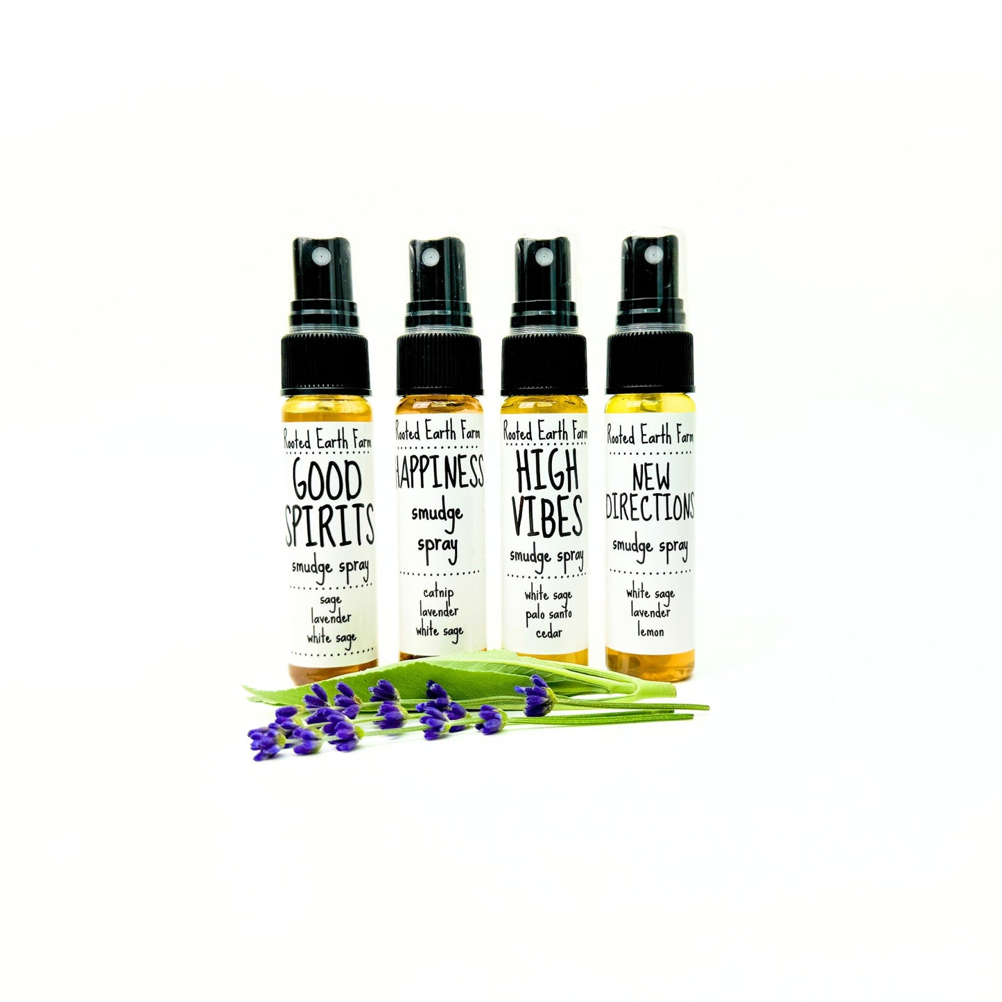 Smudge Spray Gift Set - 1 oz