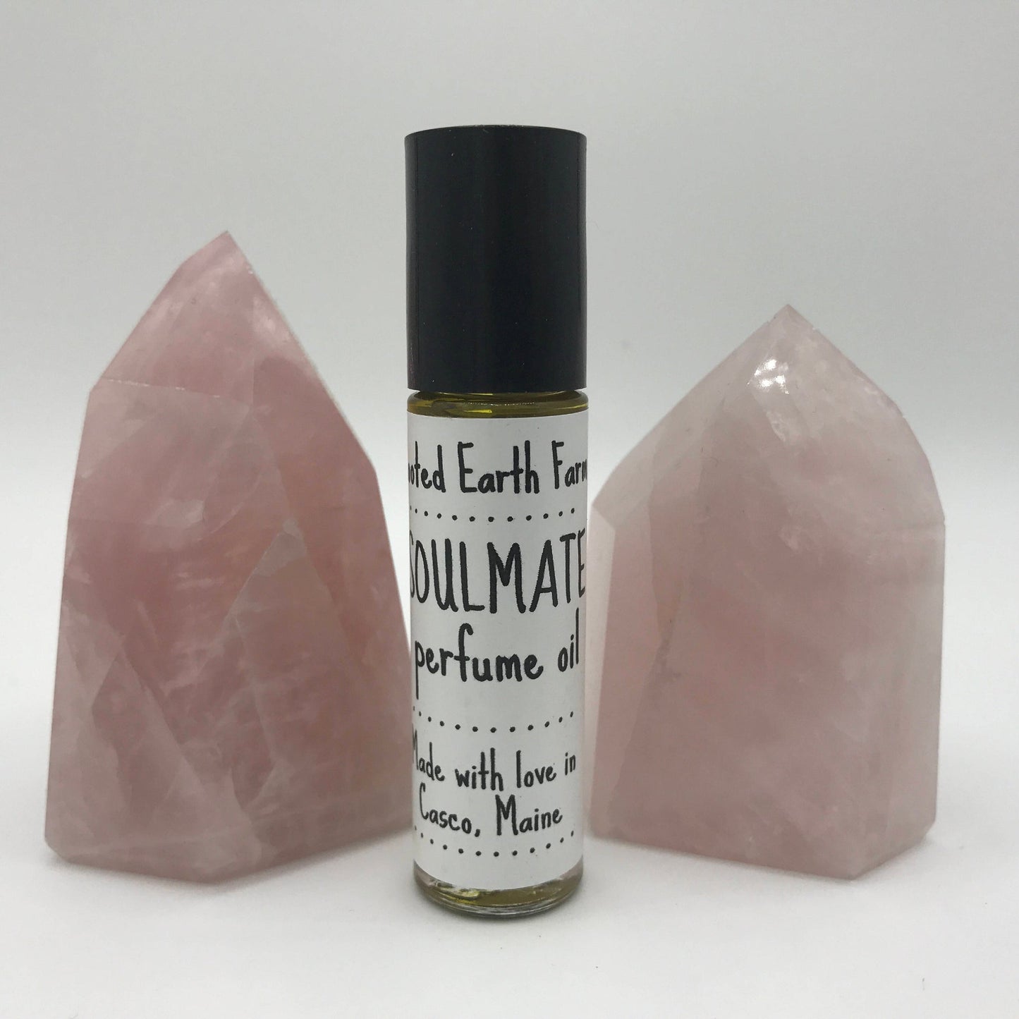 Soulmate Perfume Oil