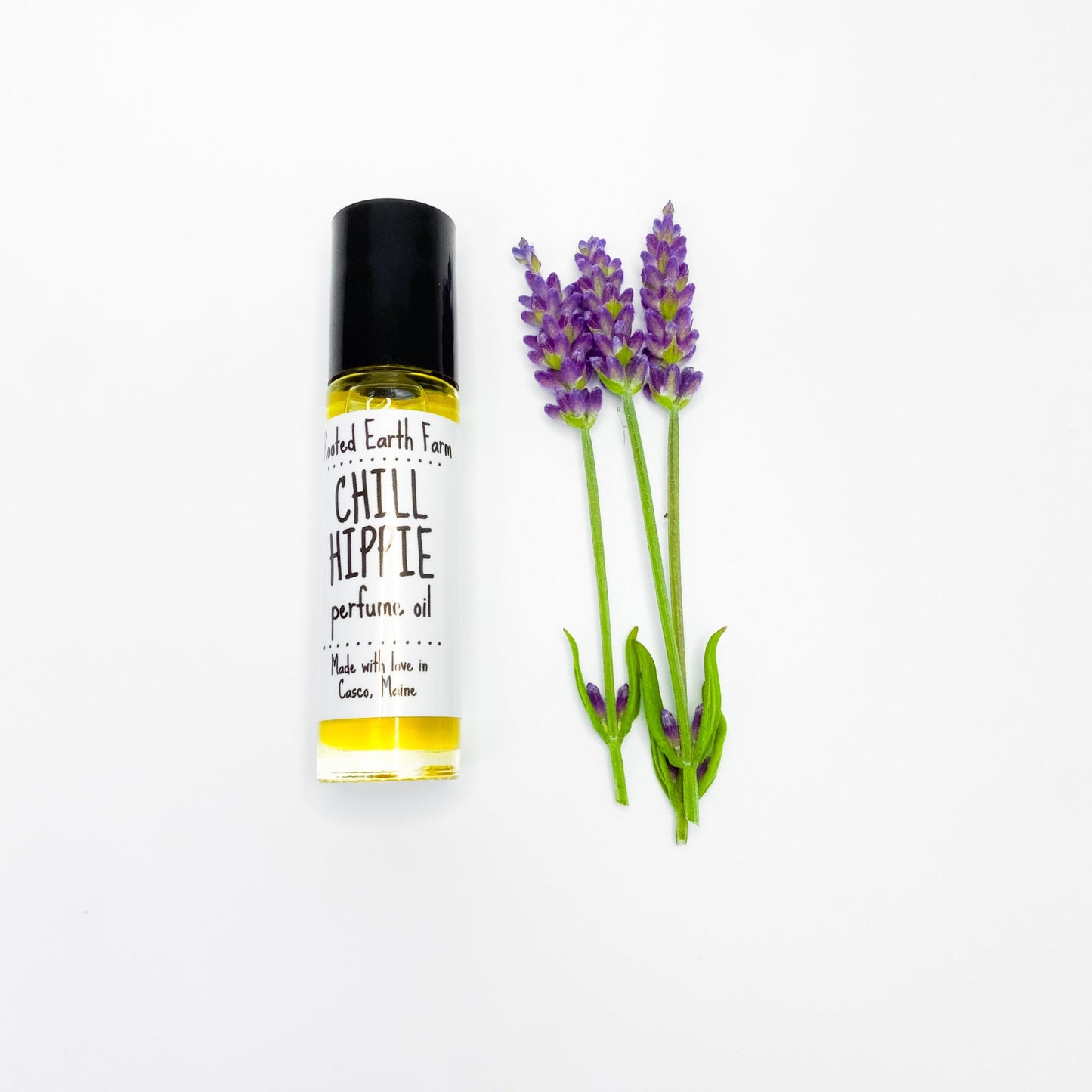 Chill Hippie Perfume Oil
