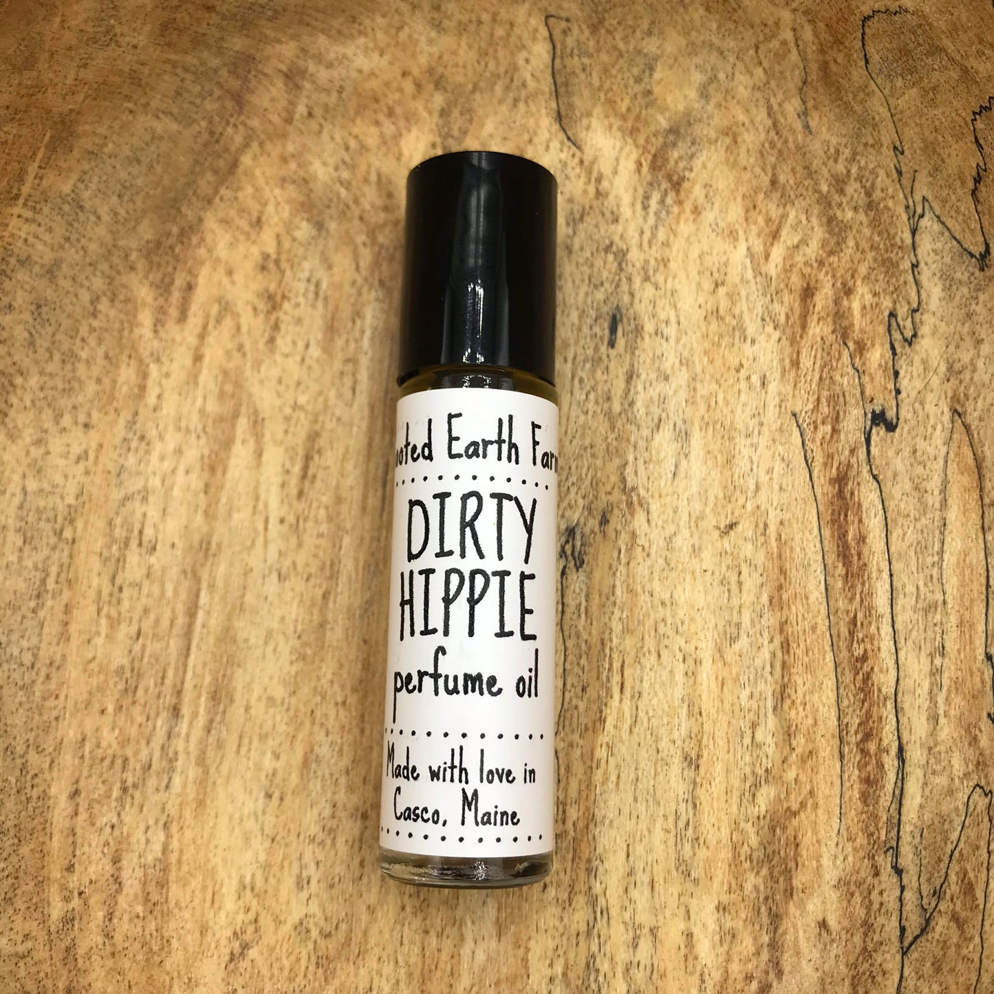 Dirty Hippie Perfume Oil