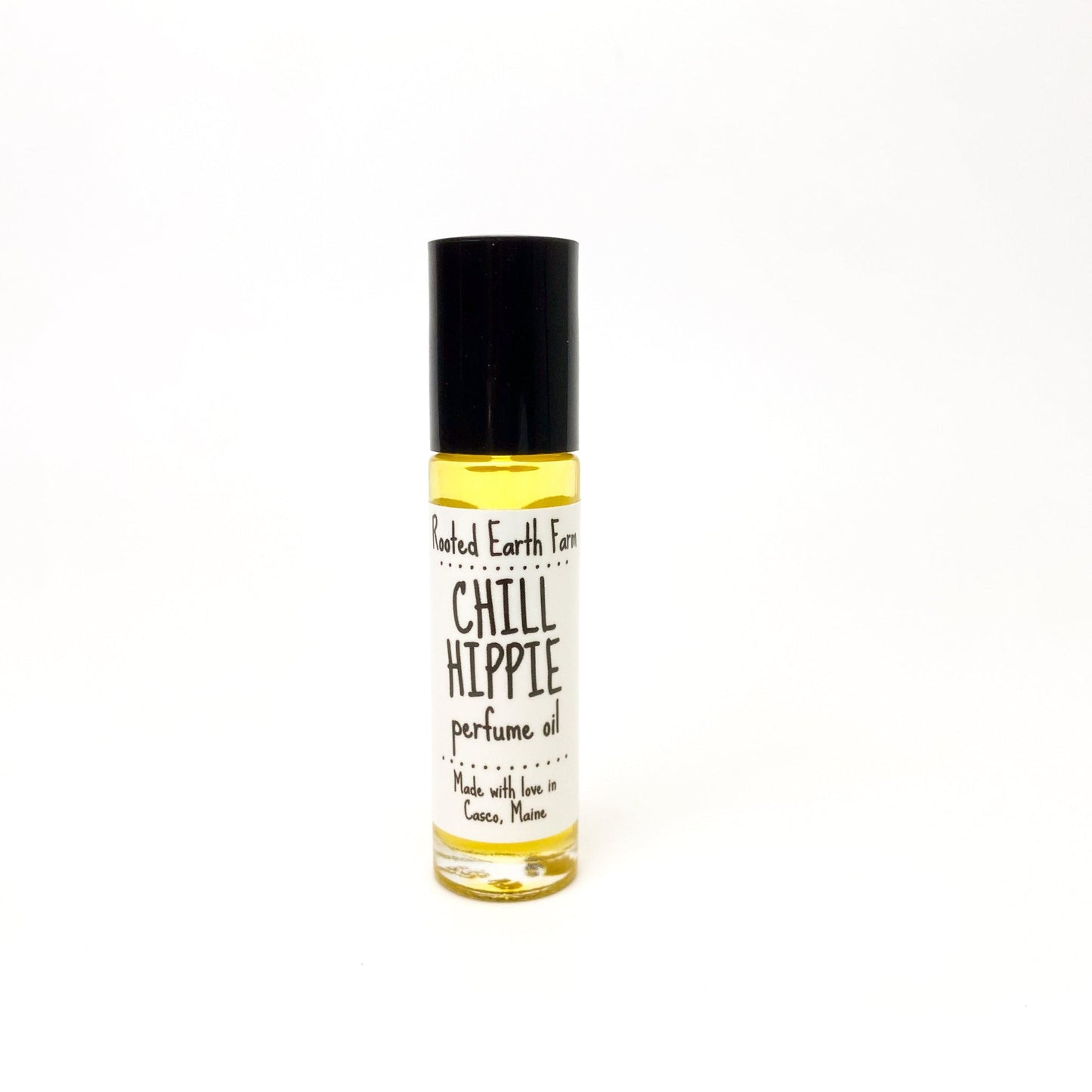 Chill Hippie Perfume Oil
