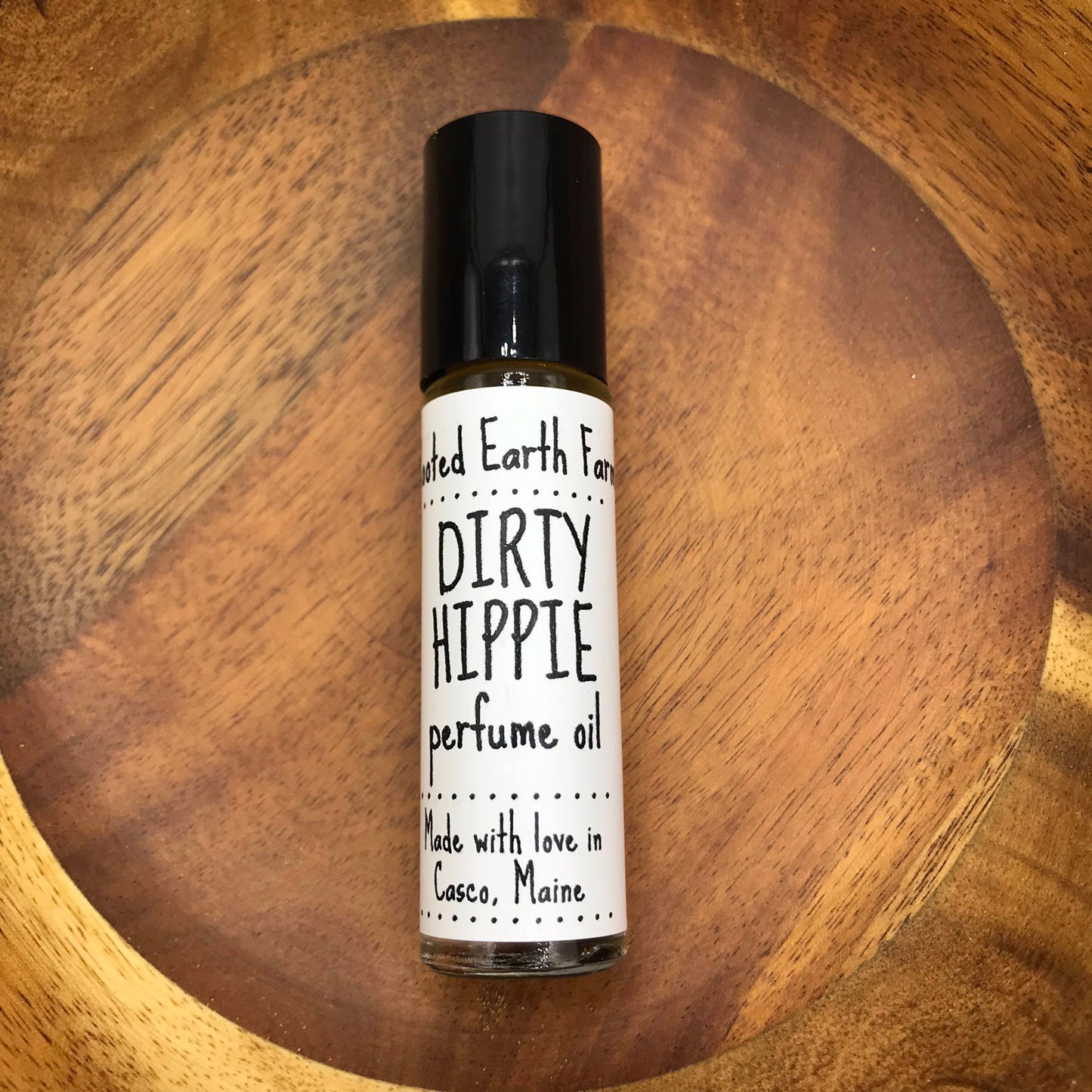 Dirty Hippie Perfume Oil