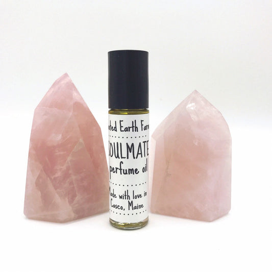 Soulmate Perfume Oil