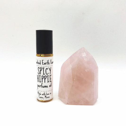 Spicy Hippie Perfume Oil