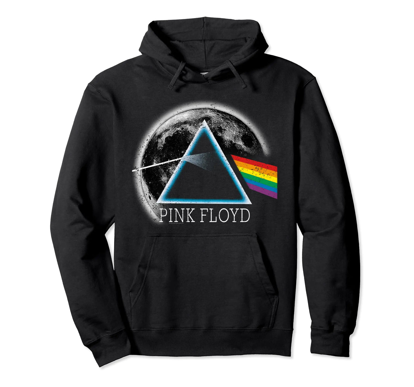 Pink Floyd Dark Side of The Moon Rock Music Band Pullover Hoodie