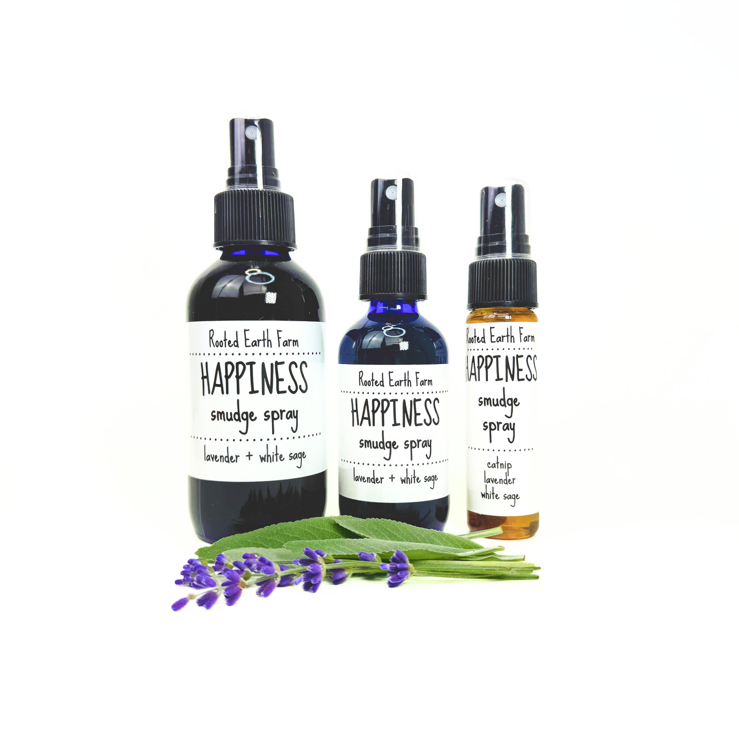 Happiness Smudge Spray