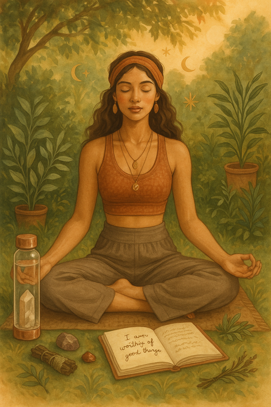 How to Start Living a Wellness Lifestyle: Embrace the Journey to Well-being Wellness Tips - Wyldflower Wellness
