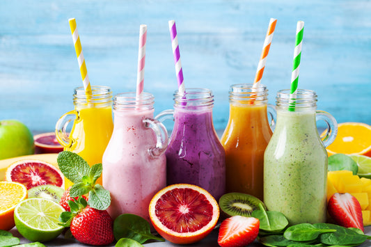 🌞 20 Summer Groovy Smoothie Recipes to Sip the Season Wild - Well - Wyldflower Wellness Boutique