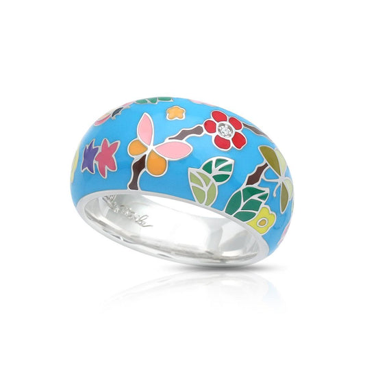 Flutterby Ring
