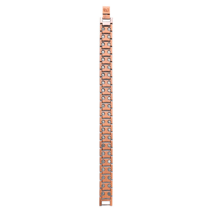Pure Copper Magnetic Bracelet v.2