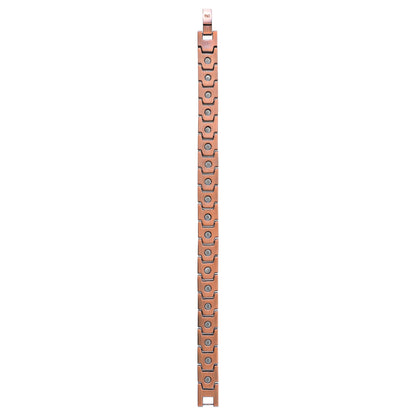 Pure Copper Magnetic Bracelet v.2