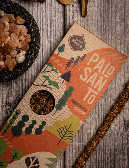 Pure Palo Santo Shorts | Sustainable