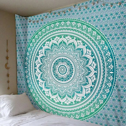 Bohemian Style Tapestry Wall Hanging