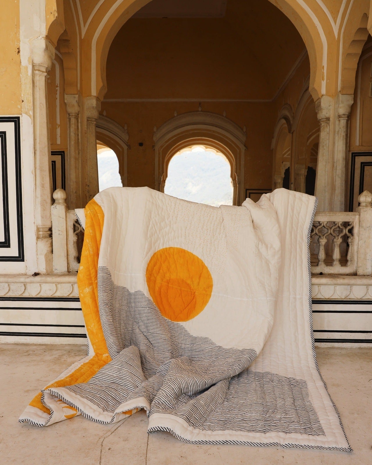 New Moon Quilt