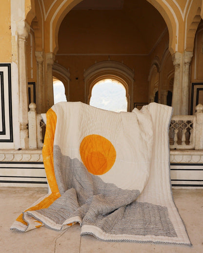 New Moon Quilt