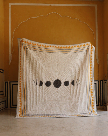 New Moon Quilt