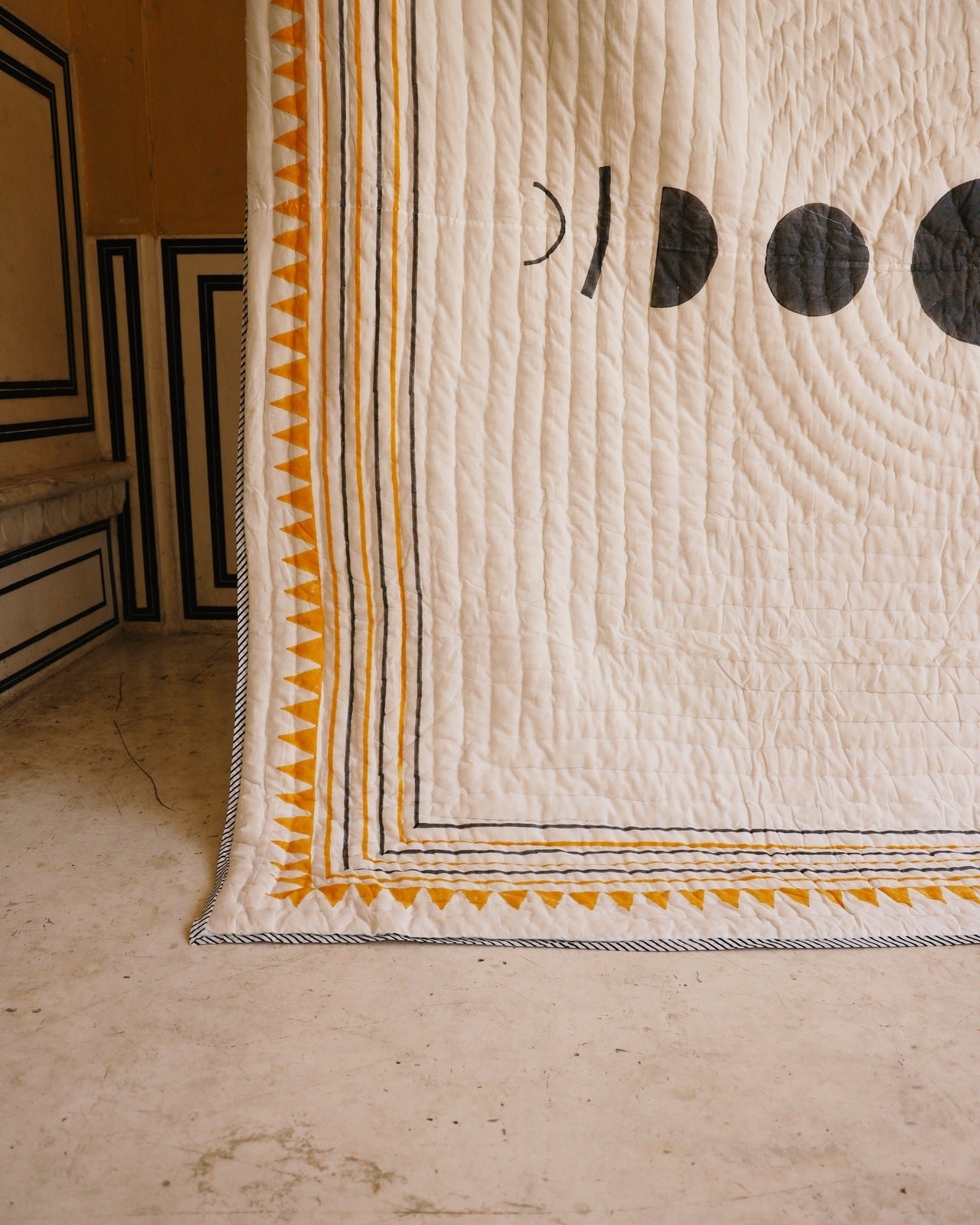 New Moon Quilt