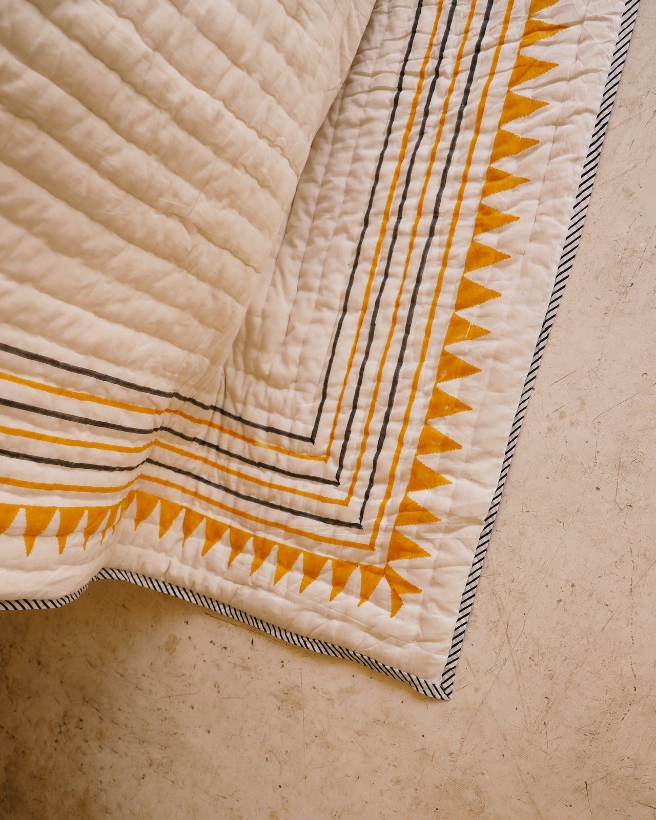 New Moon Quilt