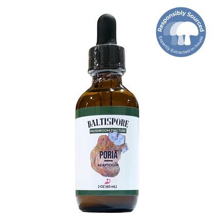 Poria Mushroom Tincture