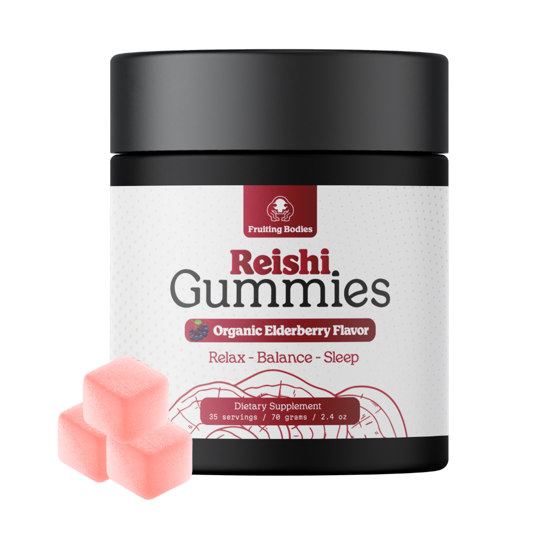 Reishi Gummies
