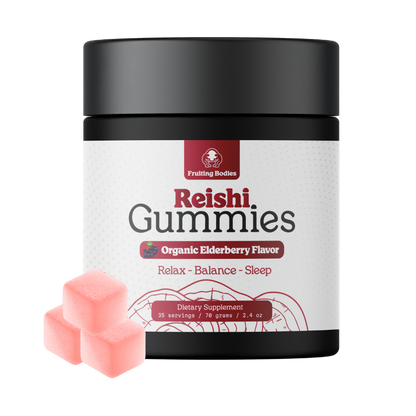 Reishi Gummies