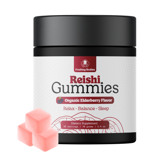 Reishi Gummies