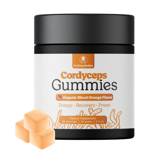 Cordyceps Gummies