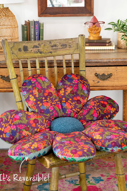 Flower Pillow