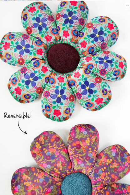 Flower Pillow
