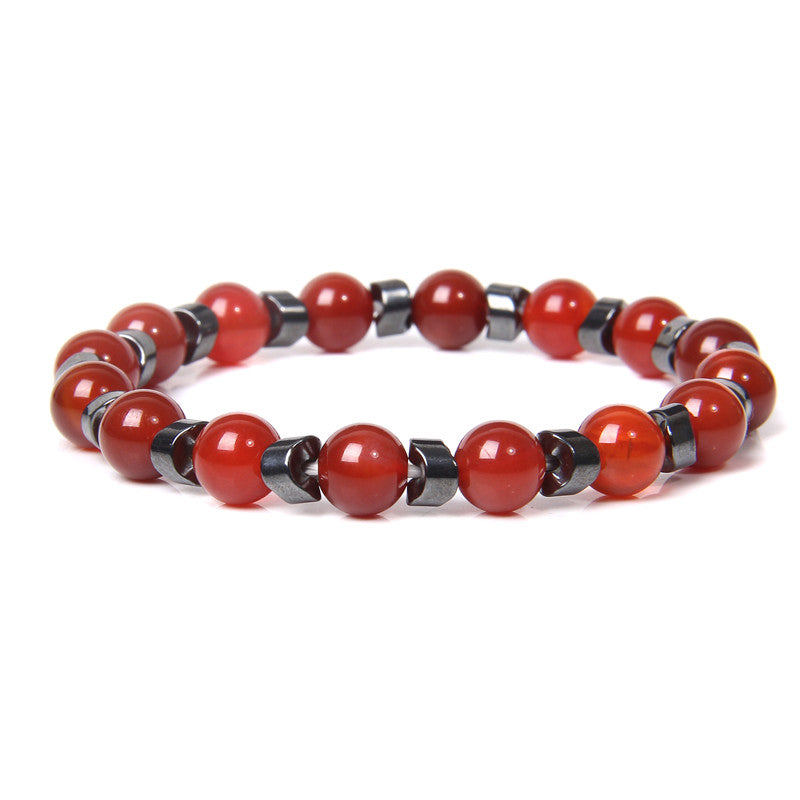Ocean Wave Vitalizing Magnetic Therapy Bracelet
