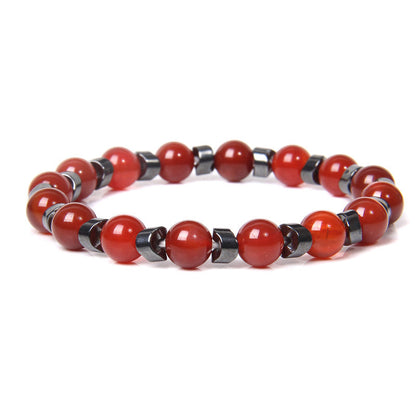 Ocean Wave Vitalizing Magnetic Therapy Bracelet