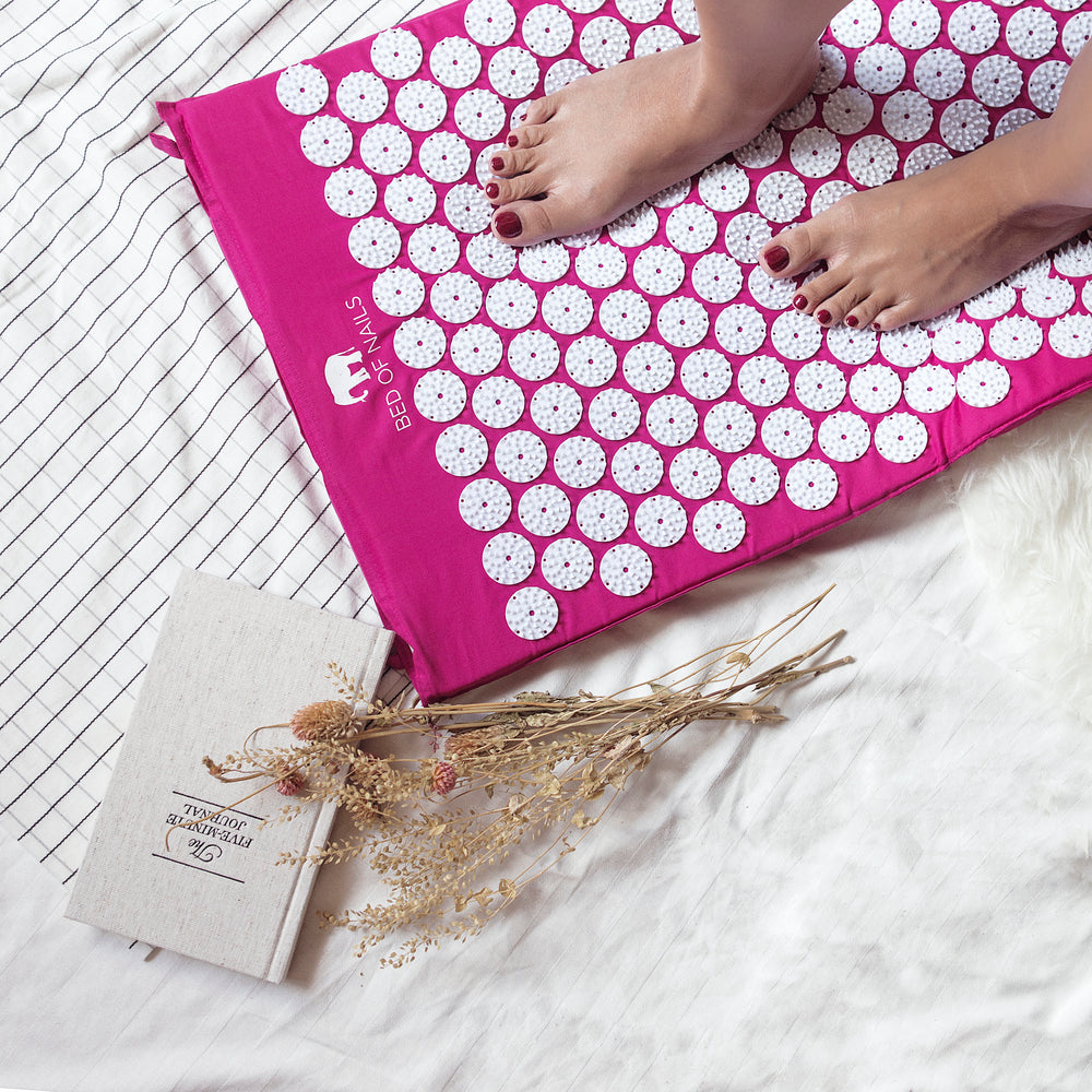 BON ACUPRESSURE BUNDLE - Pink - 13,104 nails