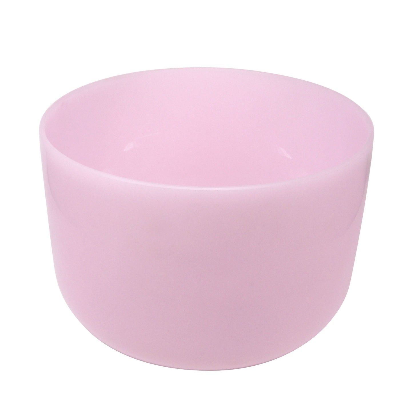 12-Inch Gem-Infused Quartz Crystal Singing Bowl