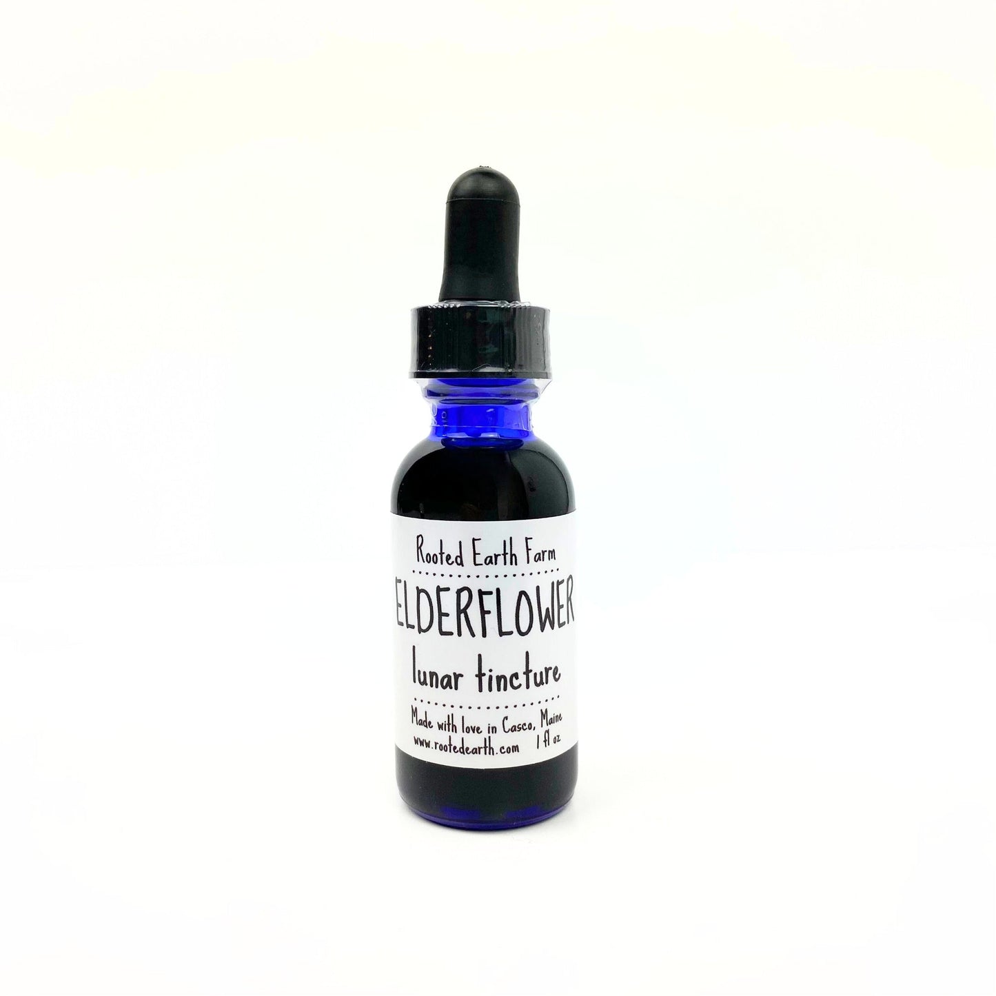 Elderflower Tincture