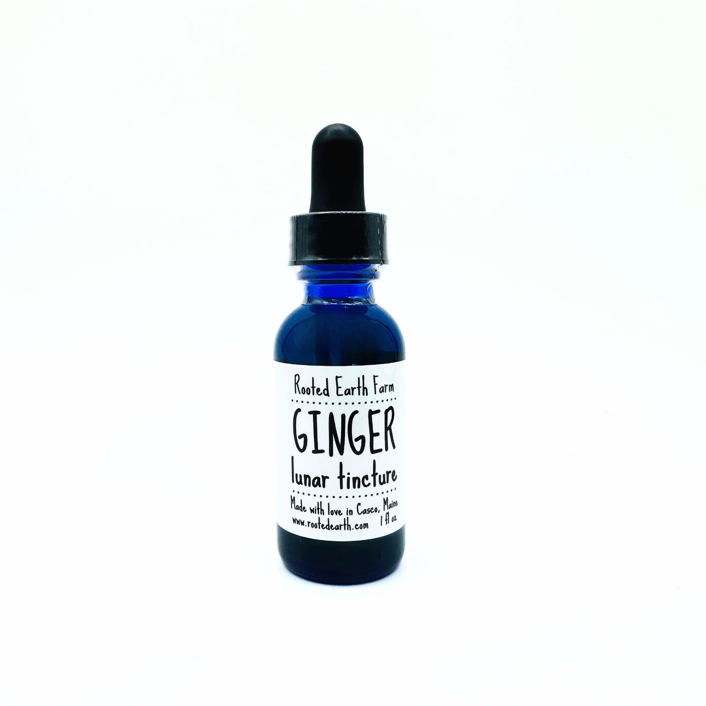 Ginger Tincture