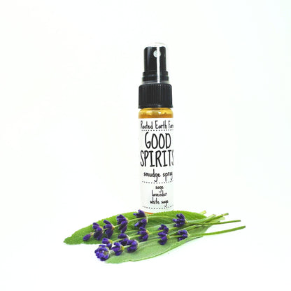 Good Spirits Smudge Spray