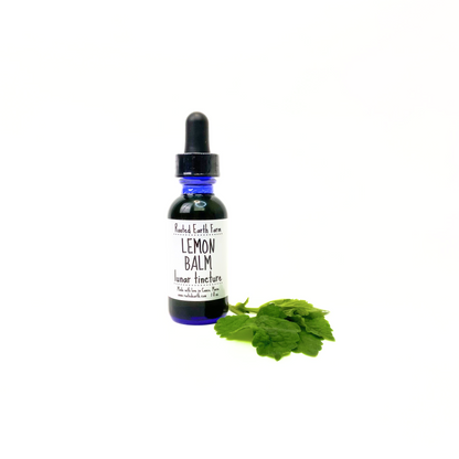 Lemon Balm Tincture