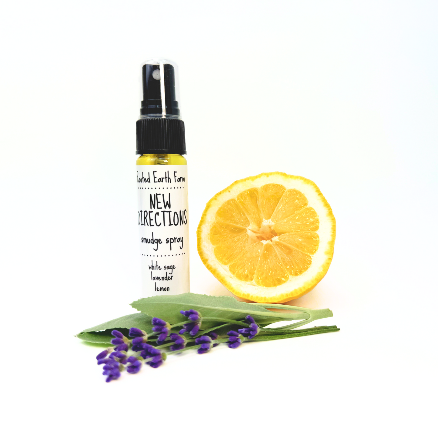 New Directions Smudge Spray