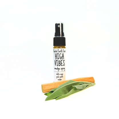 High Vibes Smudge Spray